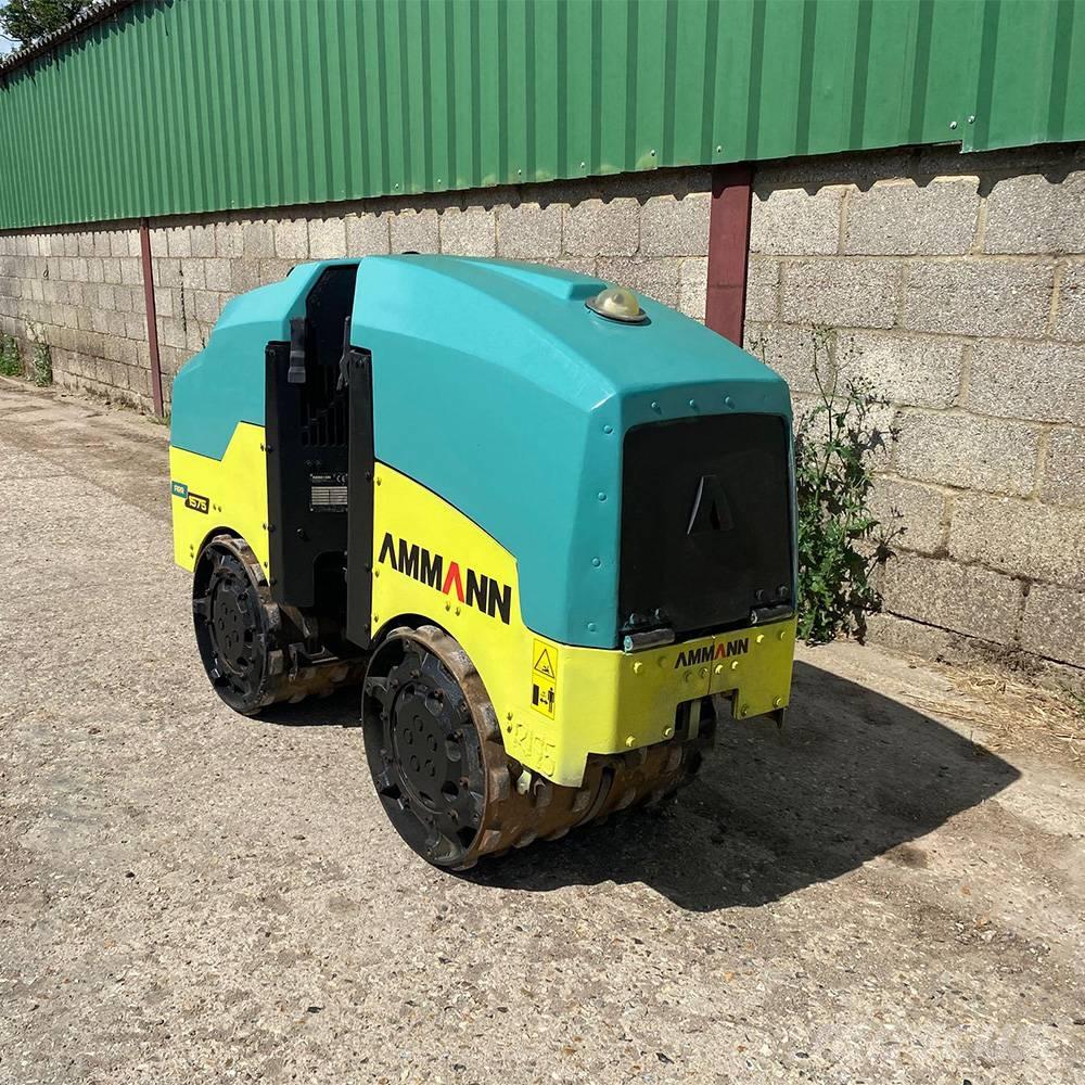 Ammann ARR1575 Dvojni valjarji