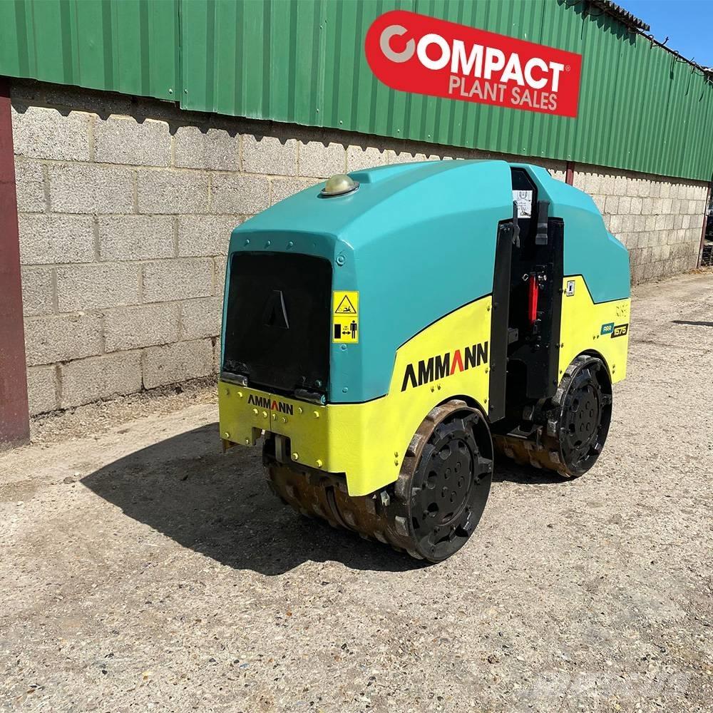 Ammann ARR1575 Dvojni valjarji
