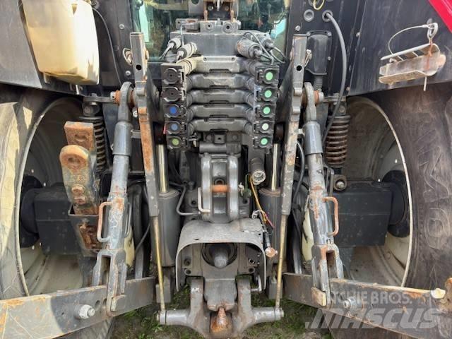 Valtra N163 direct Traktorji