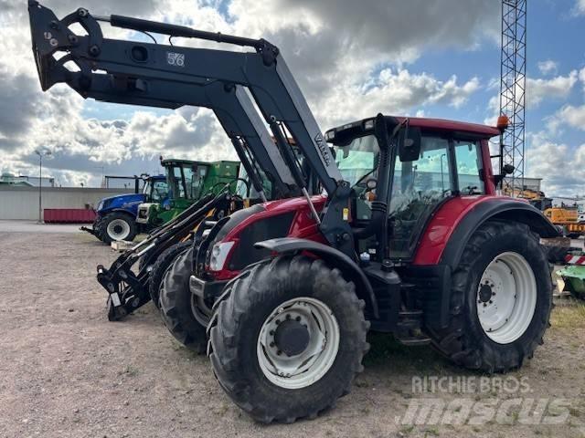 Valtra N163 direct Traktorji