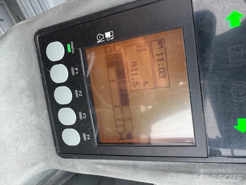 Yanmar SV22 (01319) Mini bagri <7t