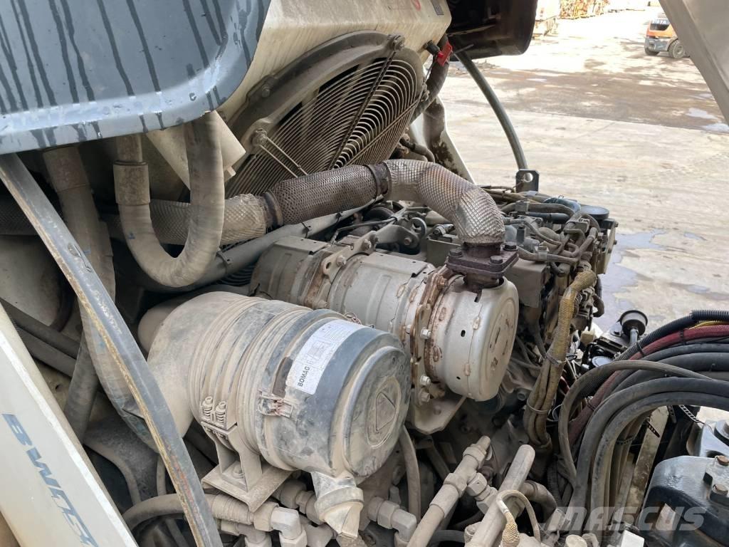 Bomag BW 151 AD-5 Dvojni valjarji