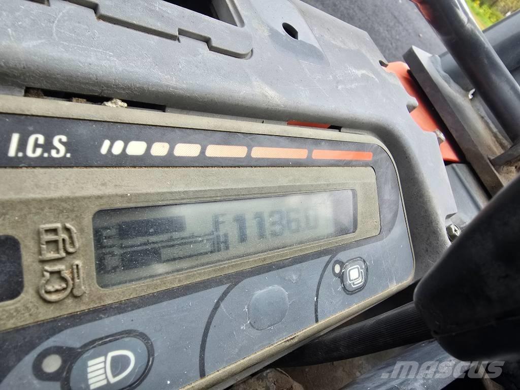 Kubota KX 41-3 Mini bagri <7t