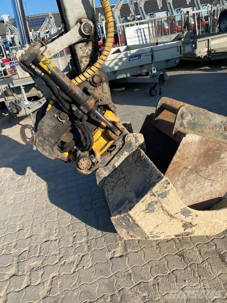 Takeuchi TB 290 Mini bagri <7t