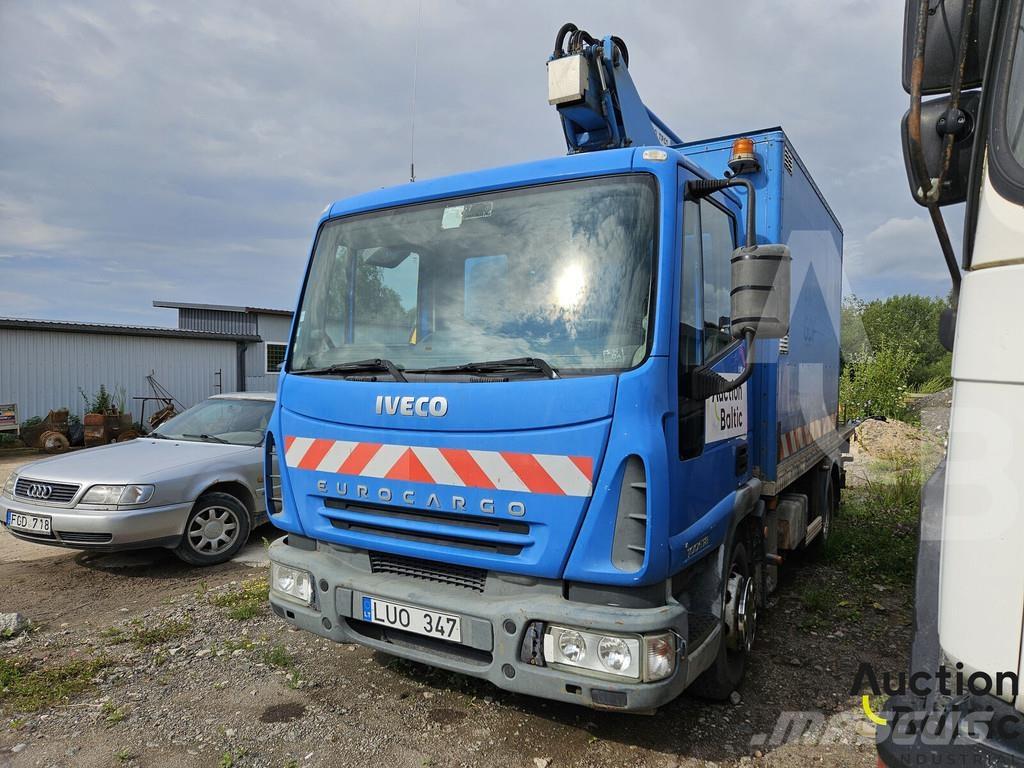 Iveco 100E 18 Avtokošare
