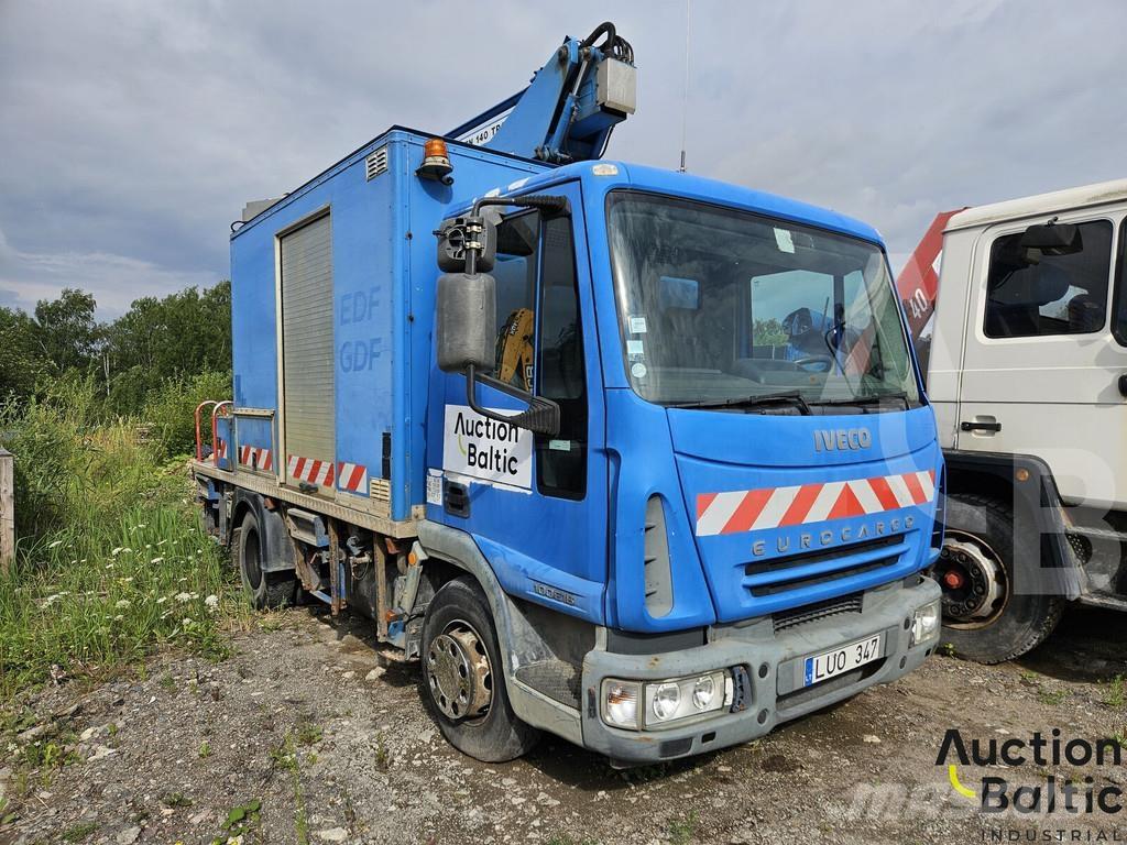 Iveco 100E 18 Avtokošare
