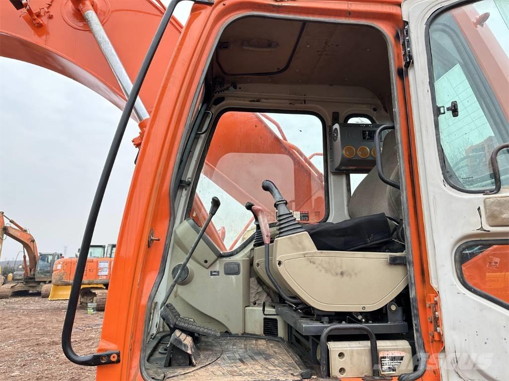 Doosan DH220-7 Bagri goseničarji