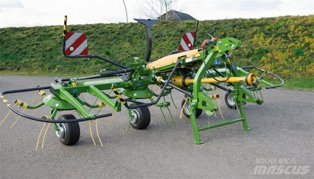 Krone VENDRO 560 Obračalniki in zgrabljalniki