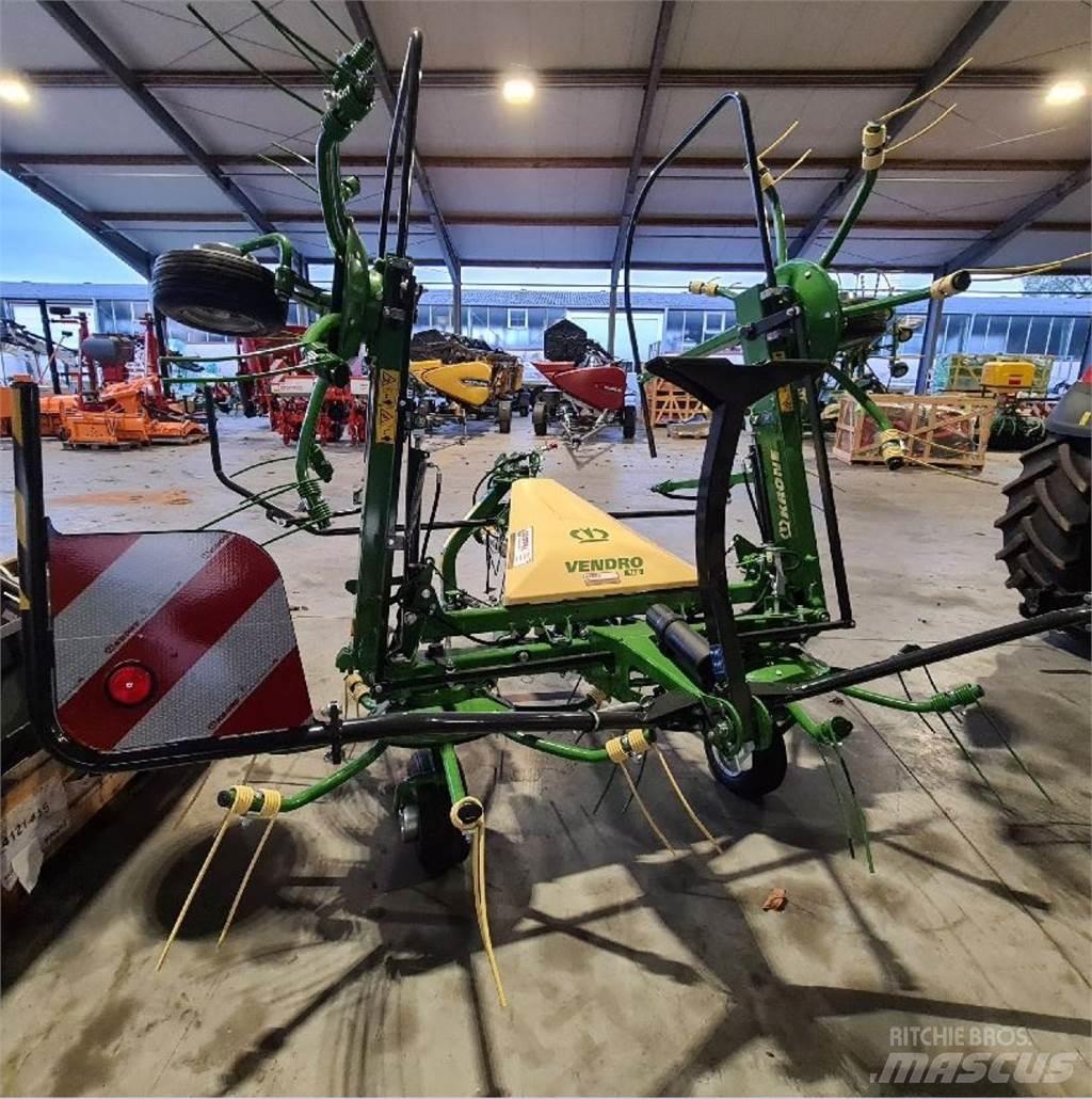 Krone VENDRO 560 Obračalniki in zgrabljalniki