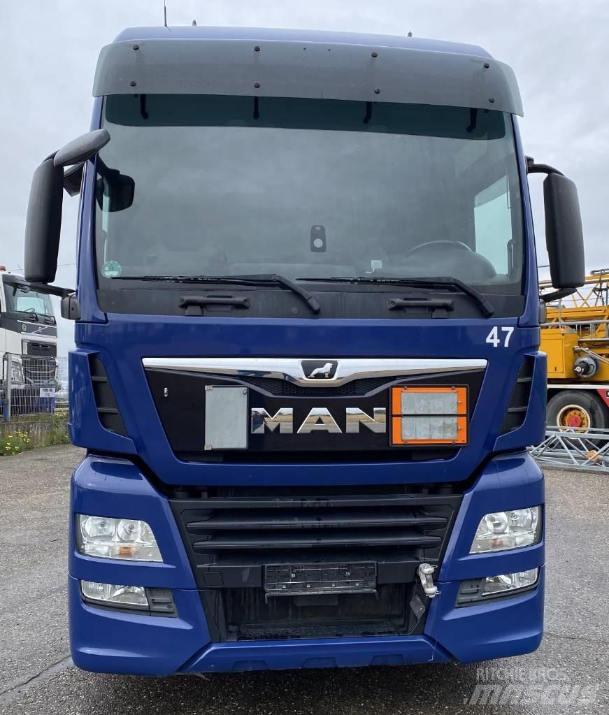 MAN TGX 18.460 Vlačilci