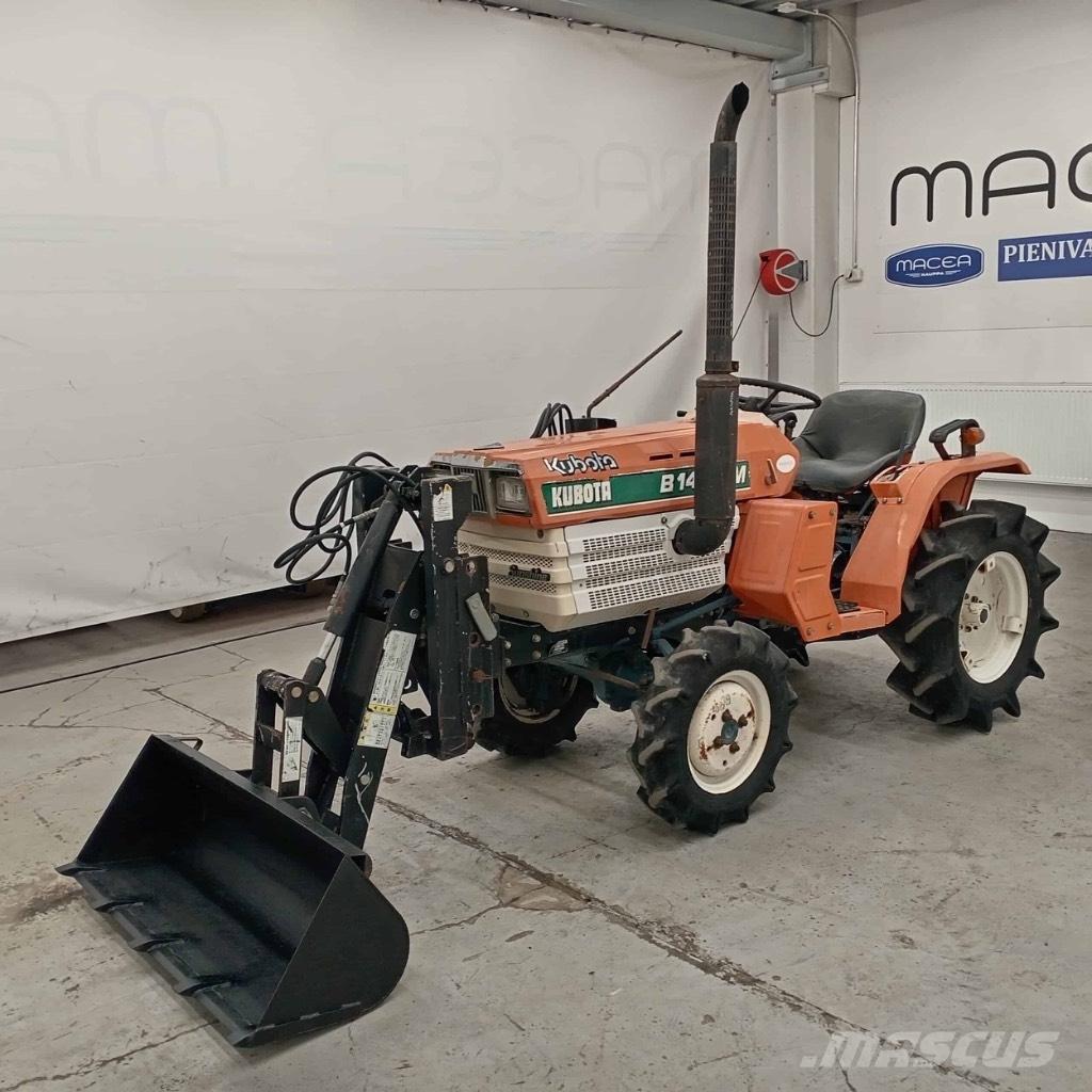 Kubota B 1402 Traktorji