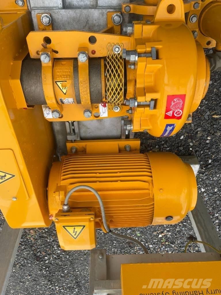 Bauer MAT BP 125 Gradbeništvo - drugo