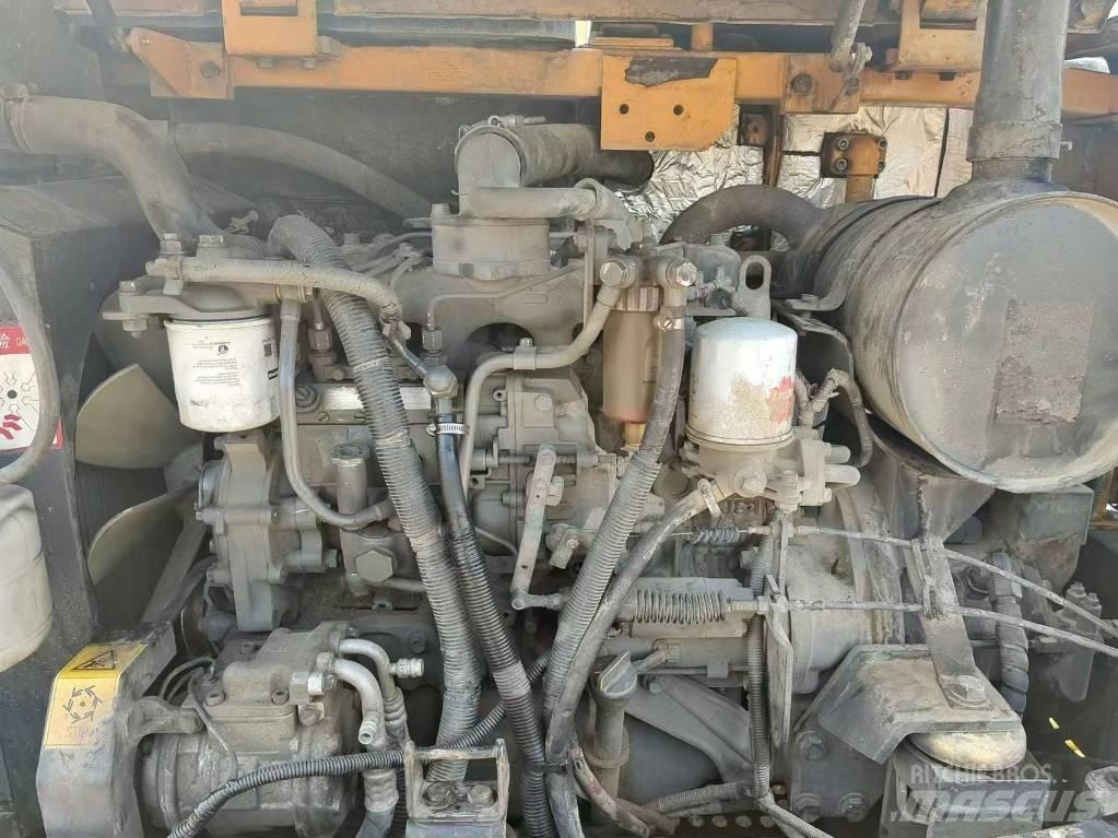 Sany SY 60 C Bagri goseničarji