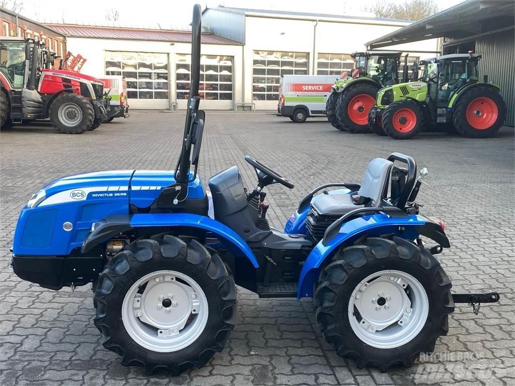 BCS Invictus 35 RS Manjši traktorji