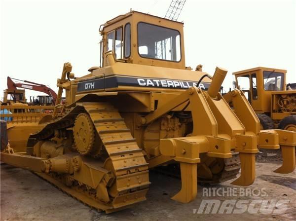 CAT D 7 H Buldožerji goseničarji