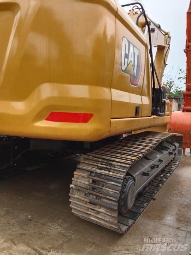 CAT 330GC Bagri goseničarji