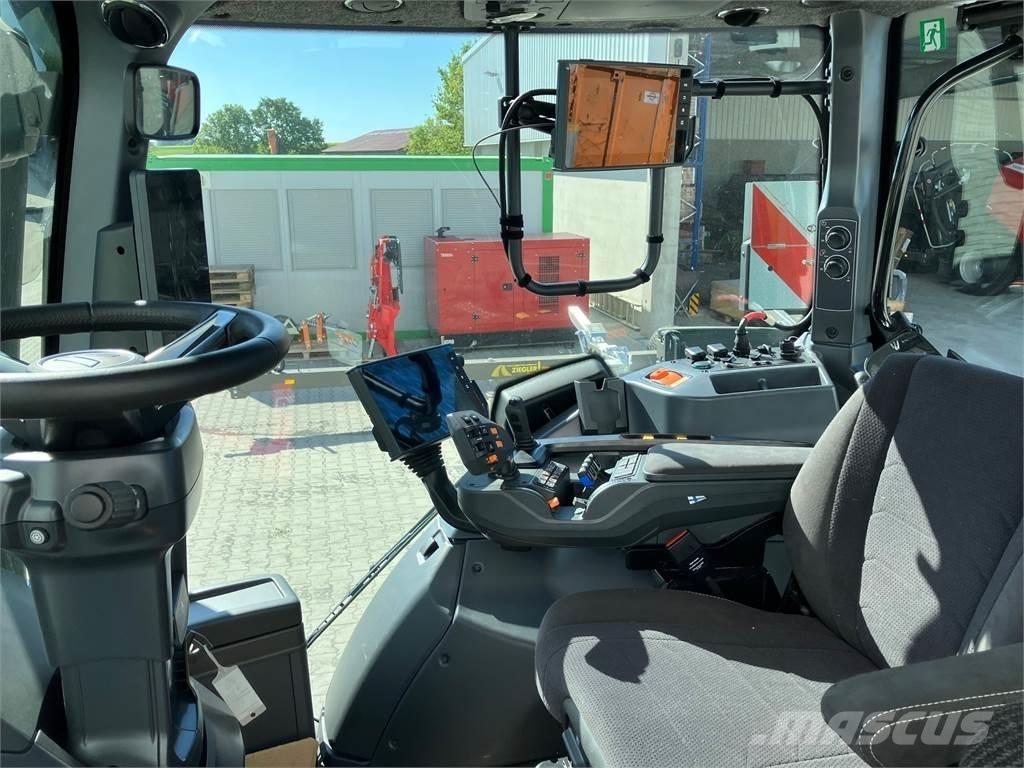 Valtra Q 285 Traktorji