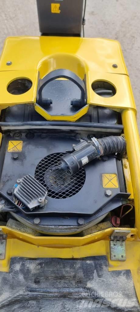 Atlas Copco LH 700 Vibro plošče