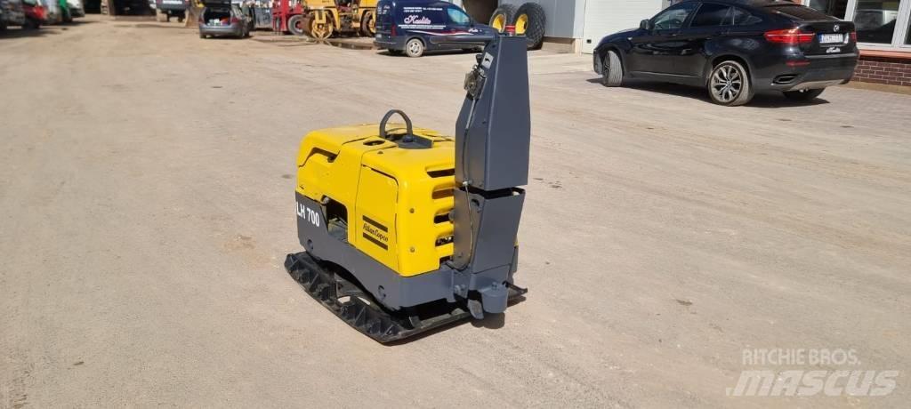 Atlas Copco LH 700 Vibro plošče