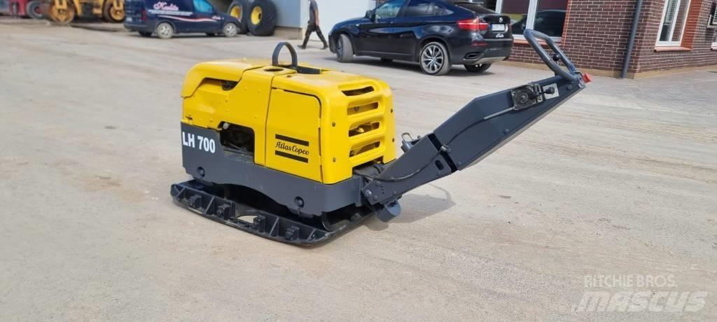 Atlas Copco LH 700 Vibro plošče