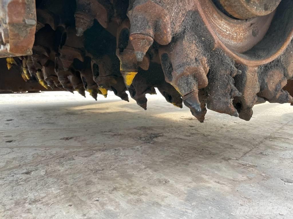 Wirtgen W210 Freze za asfalt