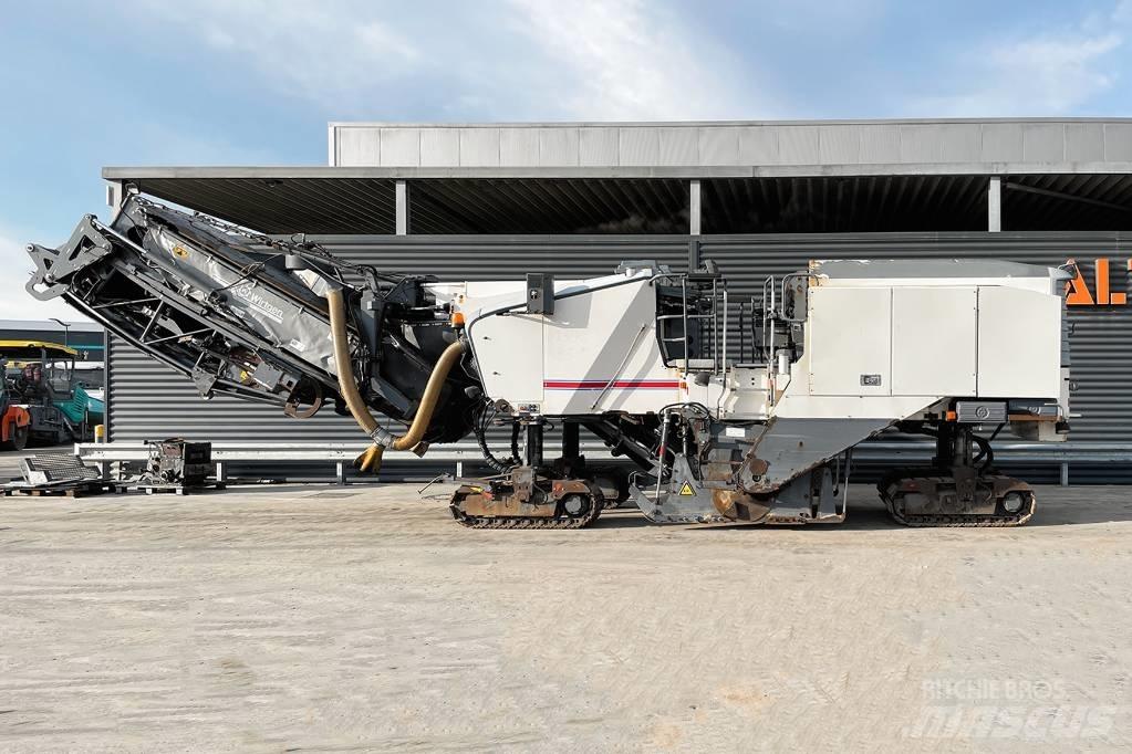 Wirtgen W210 Freze za asfalt