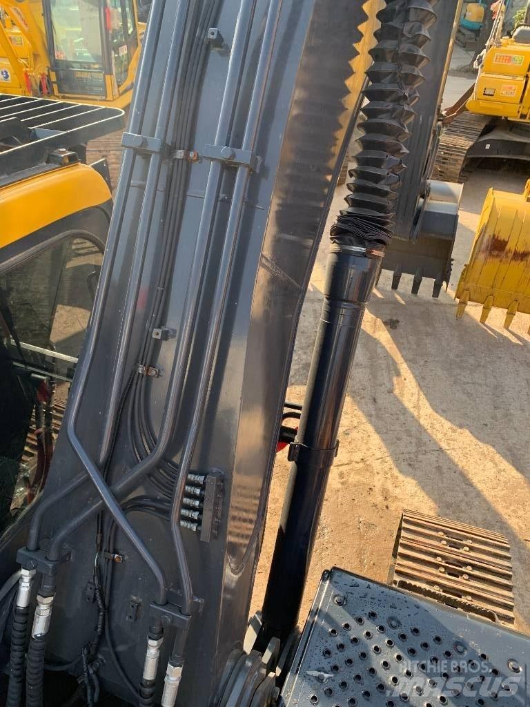 Volvo EC 210 Bagri goseničarji
