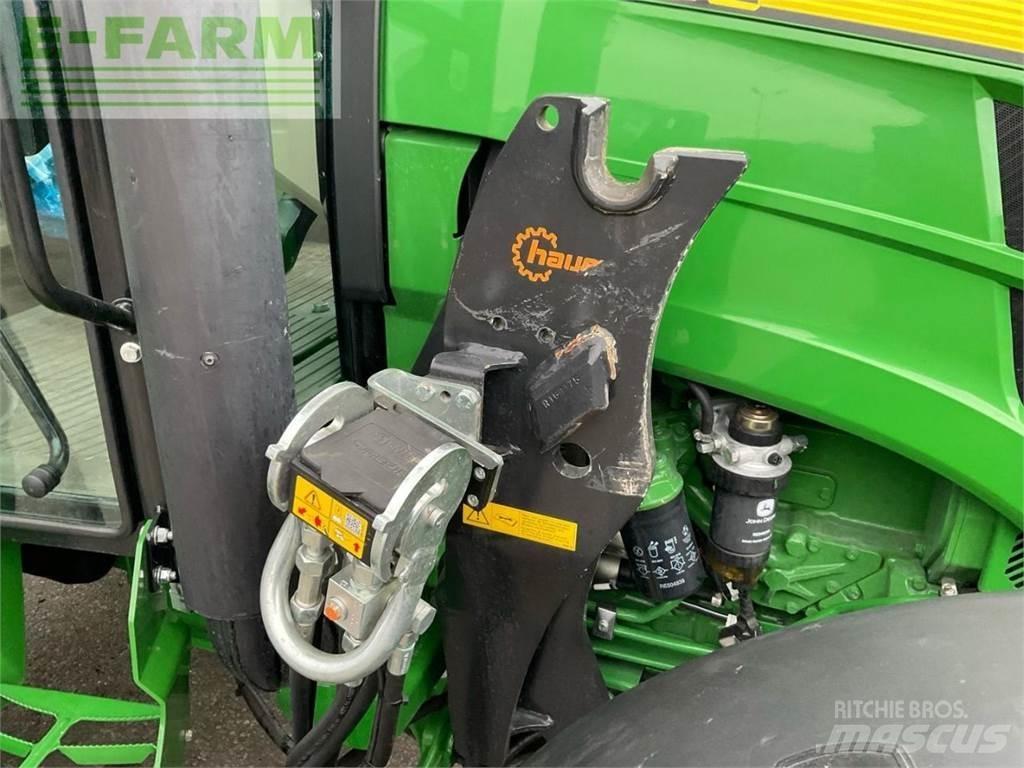John Deere 5115 M Traktorji