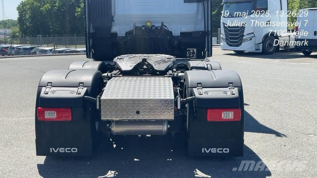 Iveco S-Way Vlačilci