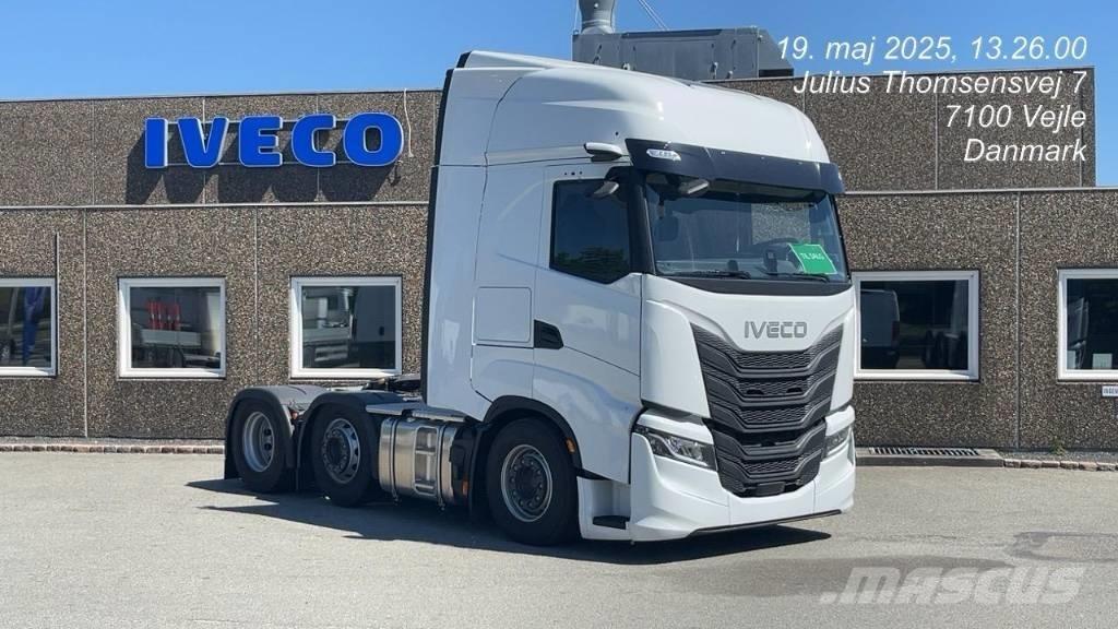 Iveco S-Way Vlačilci