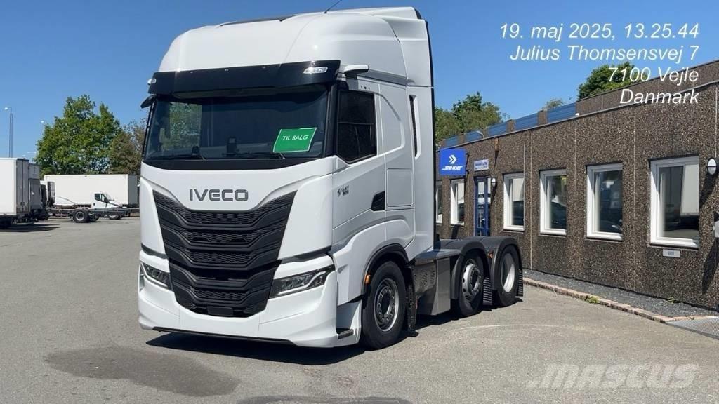 Iveco S-Way Vlačilci