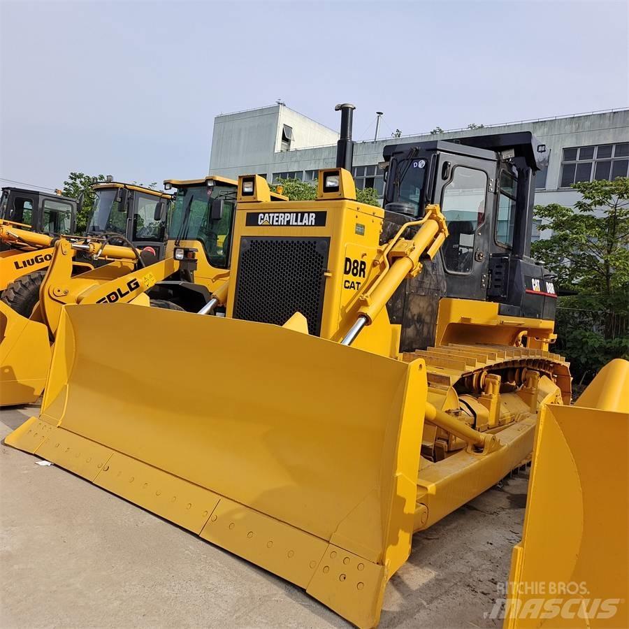 CAT D 8 R Buldožerji goseničarji