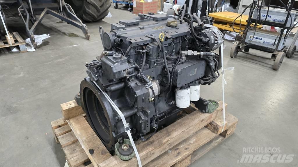 Deutz BF4M2012 Motorji