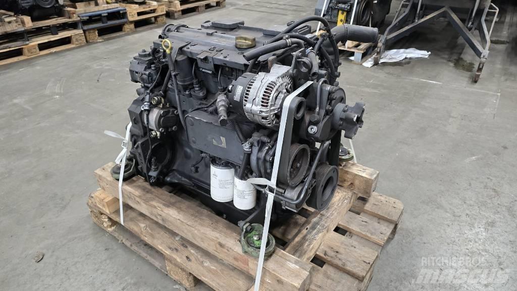 Deutz BF4M2012 Motorji