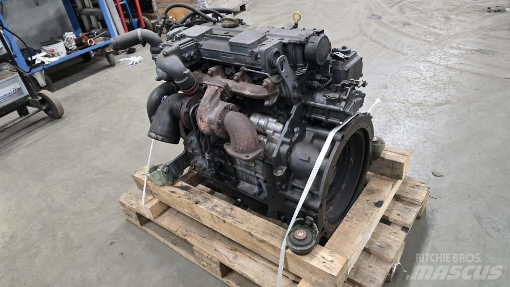 Deutz BF4M2012 Motorji