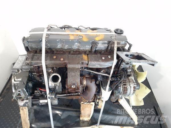 DAF GR184U1 Motorji