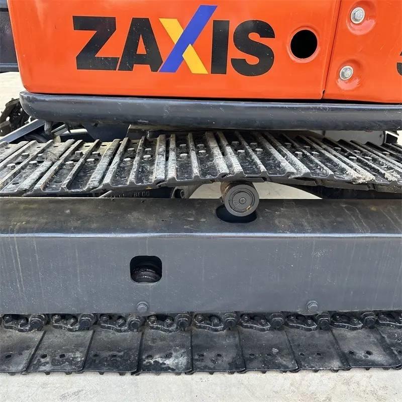Hitachi ZX 55 Mini bagri <7t