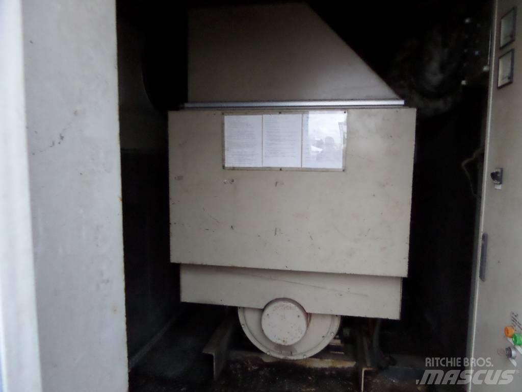 Cummins 550KVA Dizelski agregati