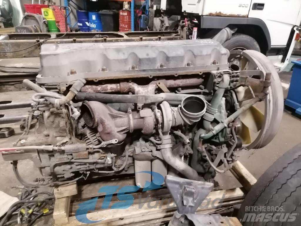 Volvo ENGINE D9B300 Motorji