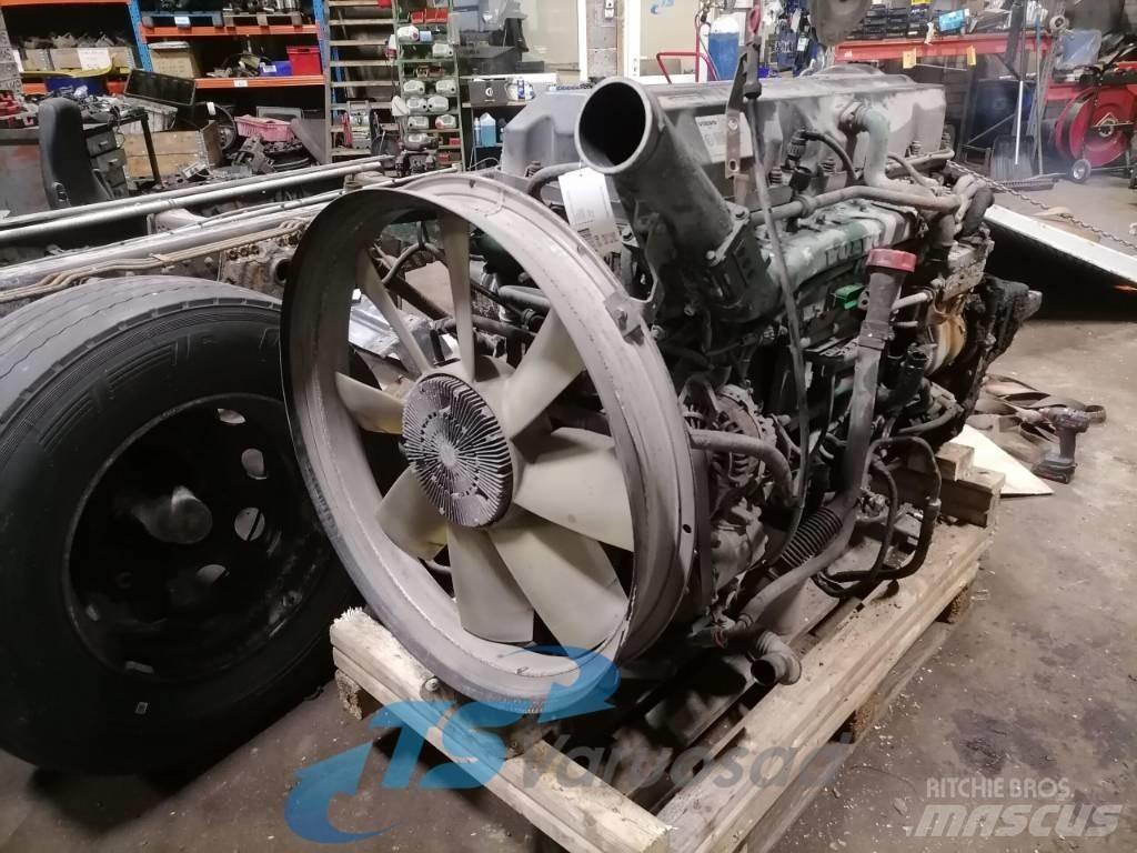 Volvo ENGINE D9B300 Motorji