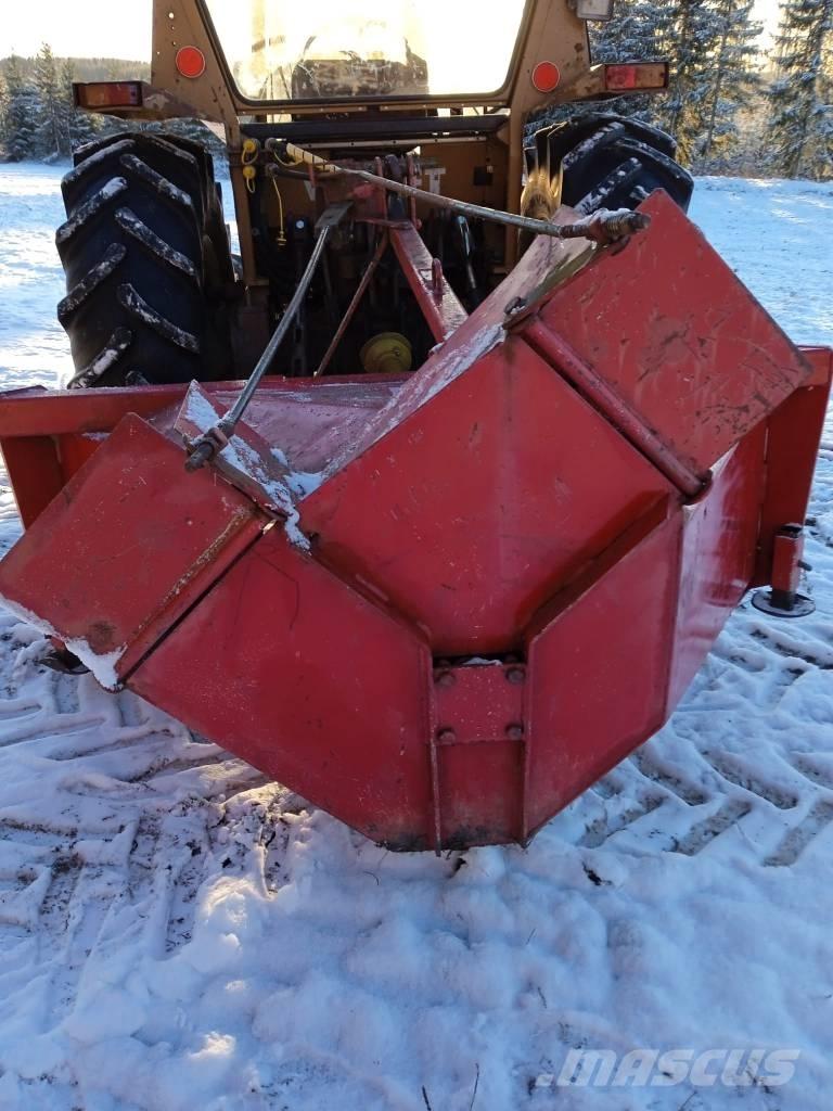 Esa Patu 210 Snežne freze