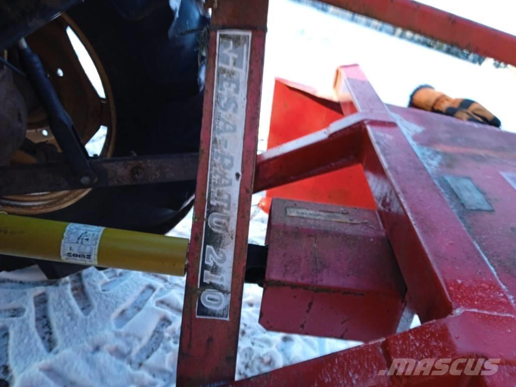 Esa Patu 210 Snežne freze