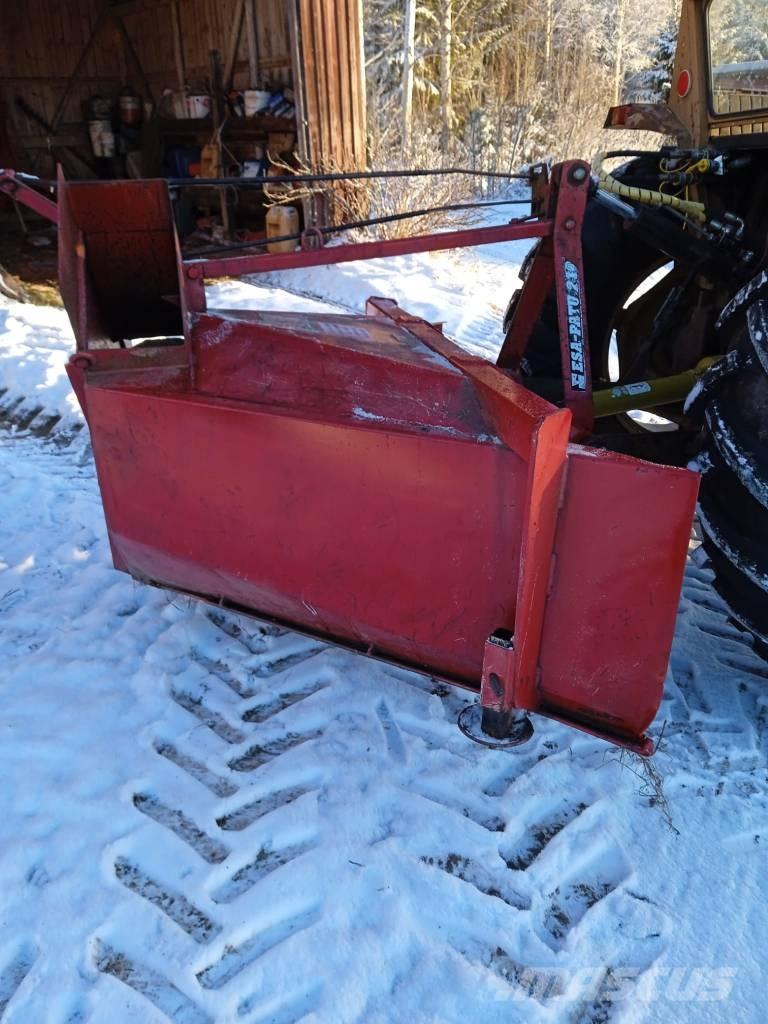 Esa Patu 210 Snežne freze