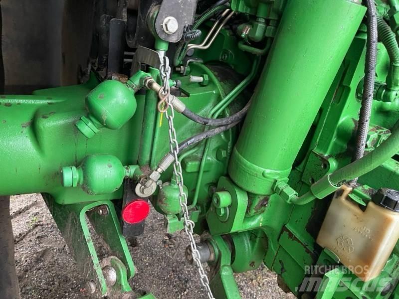 John Deere 6150R Traktorji