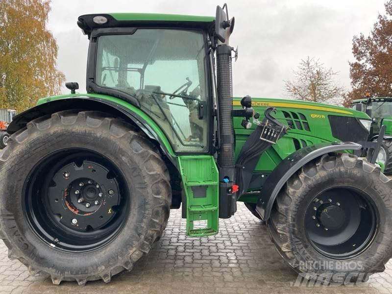 John Deere 6150R Traktorji
