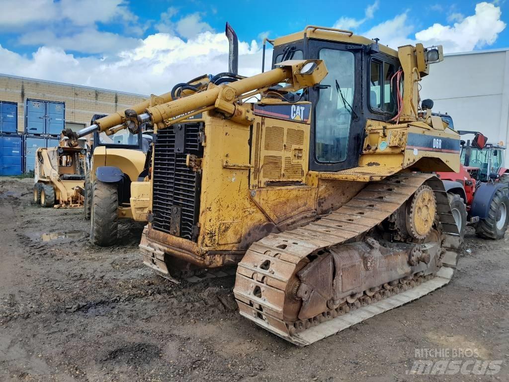 CAT D 6 R III Buldožerji goseničarji