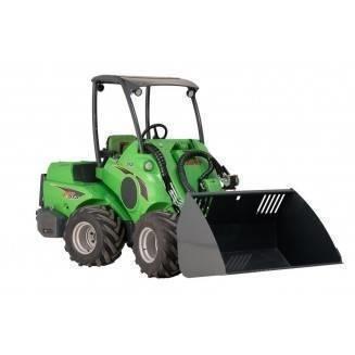 Avant e5-13 Skid steer mini nakladalci
