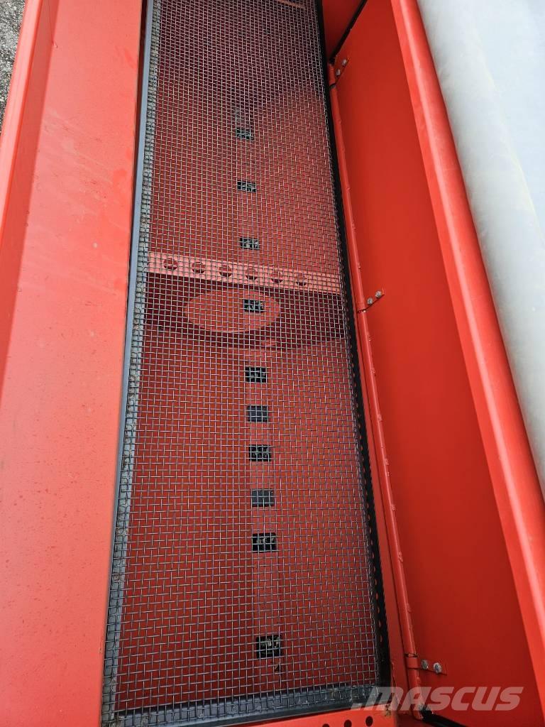 Tume JC 4000 Kombinirane sejalnice