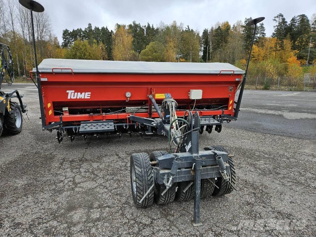 Tume JC 4000 Kombinirane sejalnice