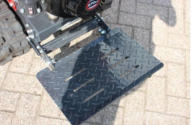  Schorr Rr500D Ne cestni demperji